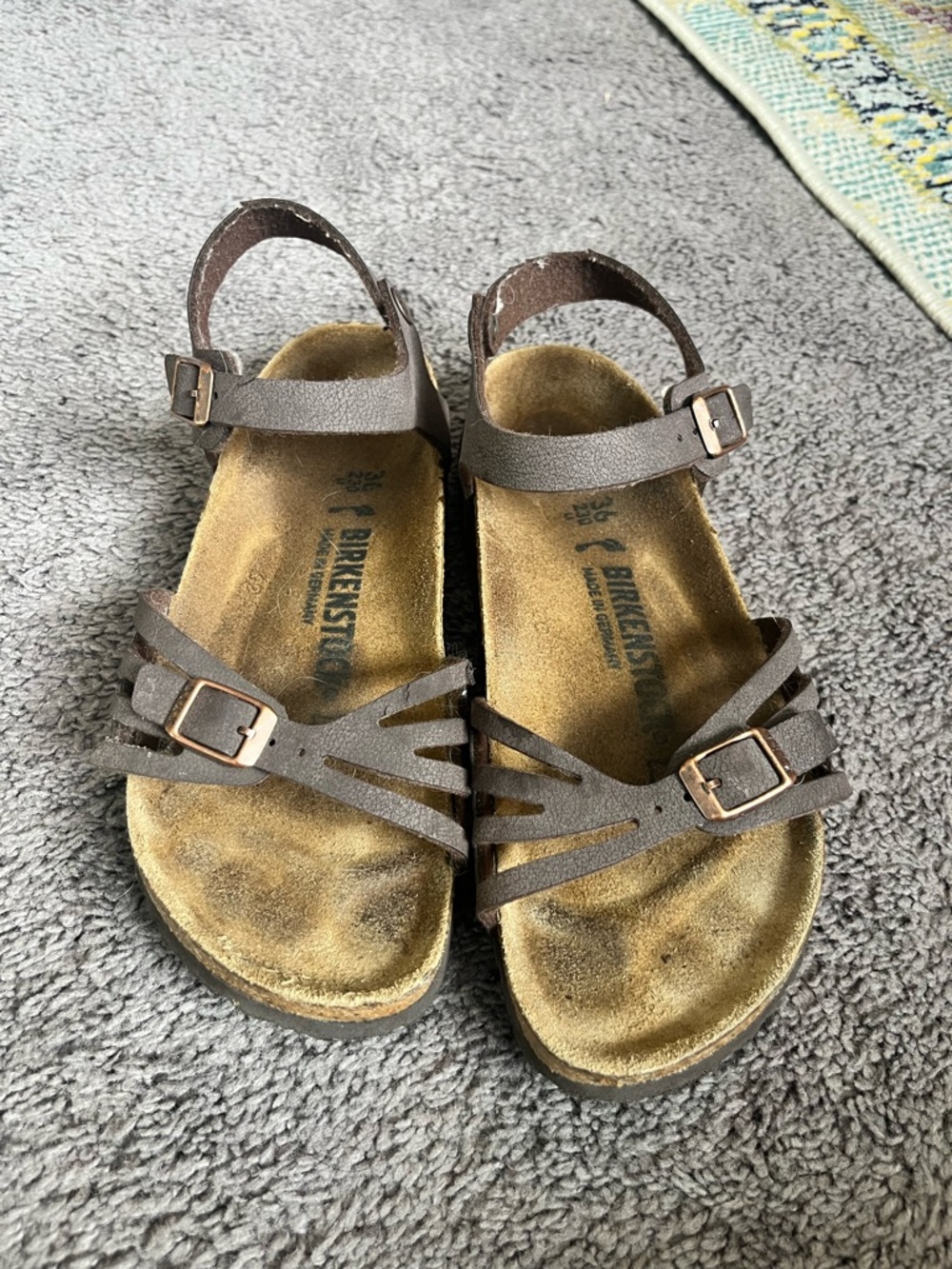 Birkenstock Bali Sandals
